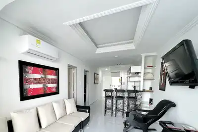 Image de Beautiful Apartment With Lake View By Parceros Group