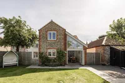 Image de A beautifully renovated coastal hideaway