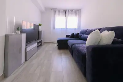 Image de Appartement confortable d'une chambre à Chamartin