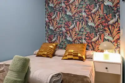 Image de Appartement confortable d'une chambre à Fuencarral