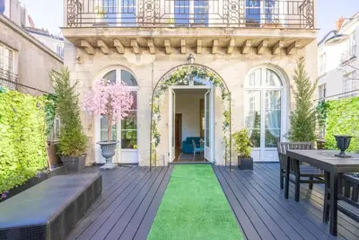 Image de Best place center city of Nantes