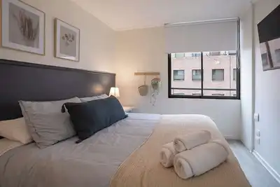 Your 2-bedroom urban adventure in Las Condes