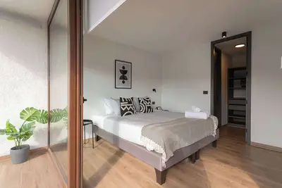 Experience comfort and spaciousness in Las Condes