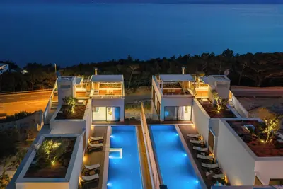 Image de Exclusive twin villas in a beautiful Croatian Coast