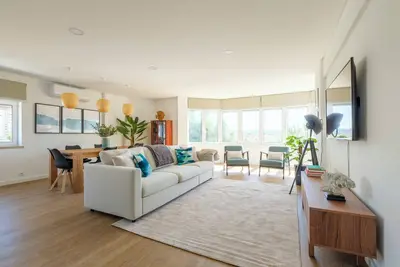 Caparica Beach Apartment