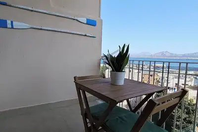 Image de Il Balcone sul mare - free parking & relax