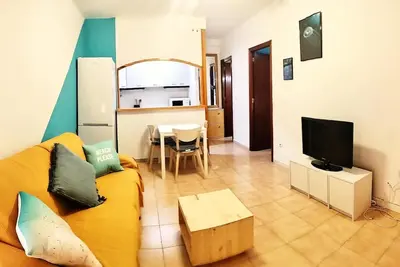 Charming house with Wi-Fi & A/C