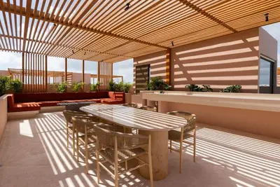 Image de Grand 2-Story Penthouse in Tulum - Aflora