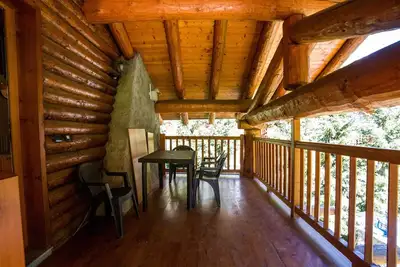 Image de Chalet-village Situated in a Quiet Area