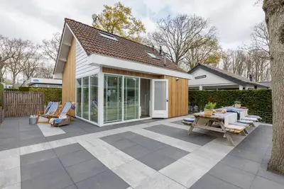 Image de Holiday Home Close to the Center Near Dunes