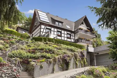 Image de Cosy Apartment in Hallenberg Near Centre