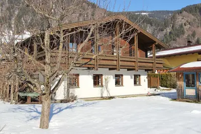 Image de Quaint Mansion Near ski bus in Goldegg