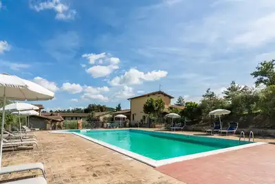 Image de Farmhouse in Perugia With Swimming Pool