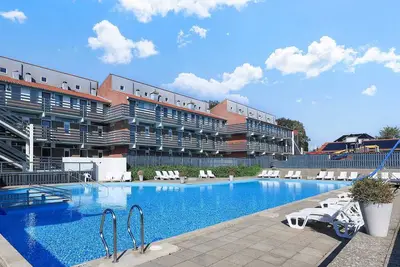 Image de 4 Person Holiday Home on a Holiday Park in Faaborg