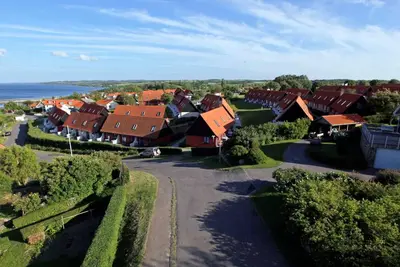 Image de 5 Person Holiday Home on a Holiday Park in Gudhjem