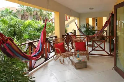 Image de Air-conditioned Mama Sha Apartment Near Jan Thiel