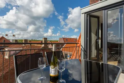 Image de Lush Apartment in Zoutelande Near Beach