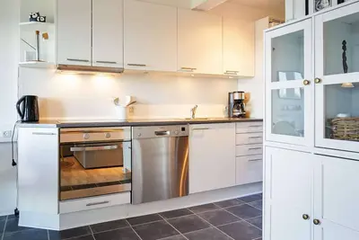 Image de 5 Person Holiday Home on a Holiday Park in Gudhjem