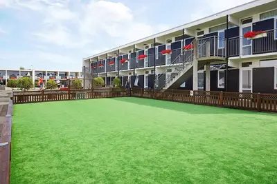 Image de 4 Person Holiday Home on a Holiday Park in Glesborg