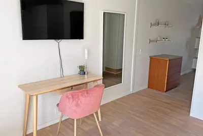 Image de 4 Person Holiday Home in Gudhjem