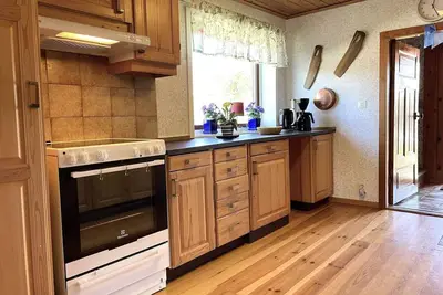 Image de 5 Person Holiday Home in Ulrika