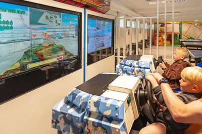 Image de 4 Person Holiday Park Home in Blokhus