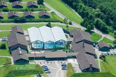 Image de 6 Person Holiday Home on a Holiday Park in Hanstholm