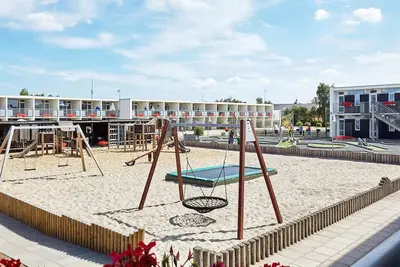 Image de 4 Person Holiday Home on a Holiday Park in Glesborg