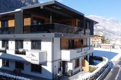 Image de Cozy Apartment Near Ski Area in Mayrhofen