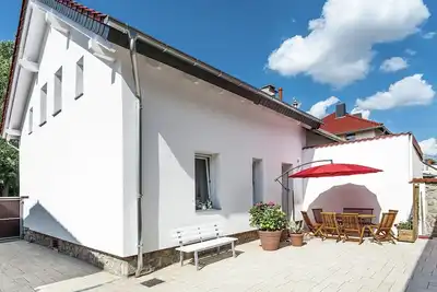 Image de Bright Apartment in Thale With Terrace