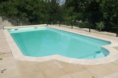 Image de Chic Apartment in Segonzac With Swimming Pool