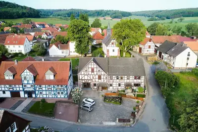 Image de Holiday Home in Lderntwistetal-oberwaro With Sauna