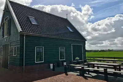 Image de Spacious Holiday Home in the Beemster Near a Windmill