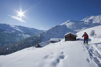 Image de Spacious Apartment Near Ski Area in Mayrhofen