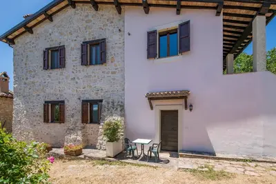 Image de Quiet Holiday Home in Sellano With Swimming Pool a few Kilometers From Rasiglia