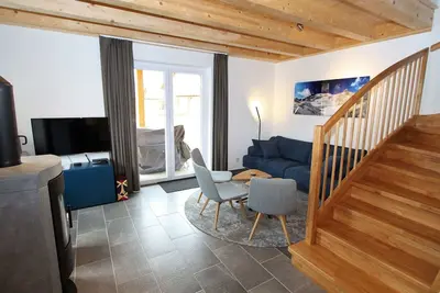 Image de Luxurious Chalet in Kotschach-mauthen Near Ski Area
