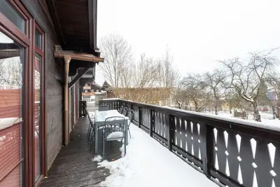 Image de Heritage Chalet in Niedernsill Near Ski Area