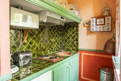 Image de Cozy Apartment With Swimming Pool, Terrace, Garden, Parking