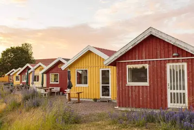 Image de 6 Person Holiday Home in Nexo
