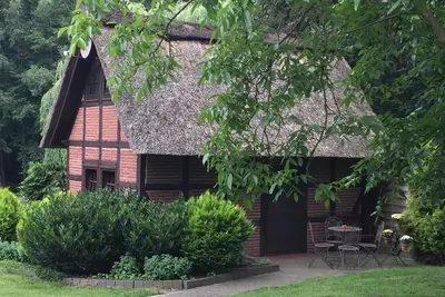 Image de Holiday Home in Kirchdorf With Swimming Pool, terrace, Garden