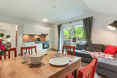 Image de Spacious Apartment in Katschberg