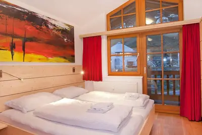 Image de Apartment in Wald im Pinzgau With Swimming Pool and Views