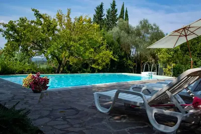 Image de Apartment With Large Garden and Pool on the Hills of Pisa