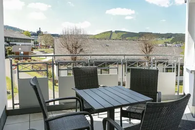 Image de Magnificent Apartment in Willingen With Balcony