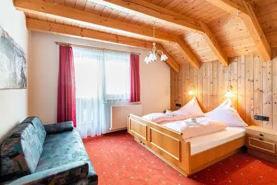 Image de Comfortable Apartment in Langenfeld With ski Storage