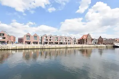 Image de Modern Apartment in Wismar With Private Terrace