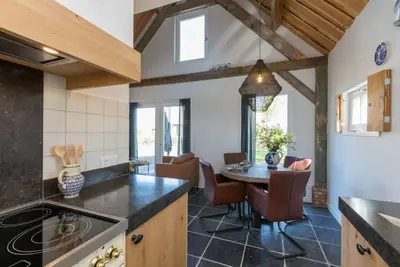 Image de Family House With an Ideal Location, Private Terrace, Garden and Sauna