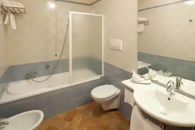 Image de Pleasant Apartment in Santa Maria Degli Angeli With Pool