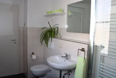 Cosy Apartment in Weissig With Garden