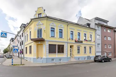 Image de Pleasant Apartment in Oberhausen With a Terrace